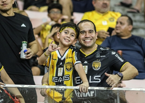 Ingressos para Amazonas FC x Ceará pela Série B estão à venda