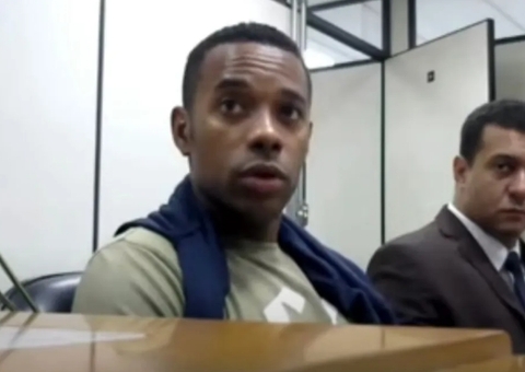 Preso por estupro, Robinho tem julgamento de recurso marcado pelo STF