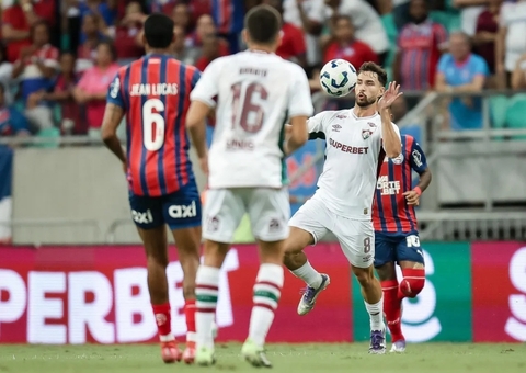 Renato elogia atuação do Fluminense mesmo após derrota na Copa do Brasil
