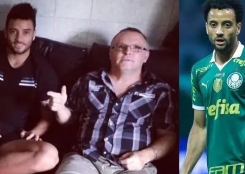 Pai de Felipe Anderson, do Palmeiras, é condenado por duplo homicídio