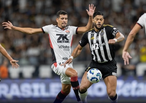 Atlético oficializa substituto de Cuca para duelo com o Vitória pelo Brasil