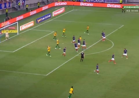 Fortaleza bate o Cuiabá na Arena Castelão