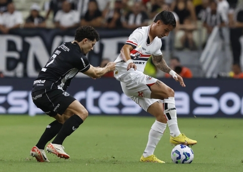 São Paulo x Ceará: onde assistir, estatísticas, histórico e escalações