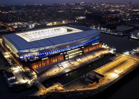 Clube da Premier League anuncia 1º jogo em estádio que custou R$ 6 bilhões