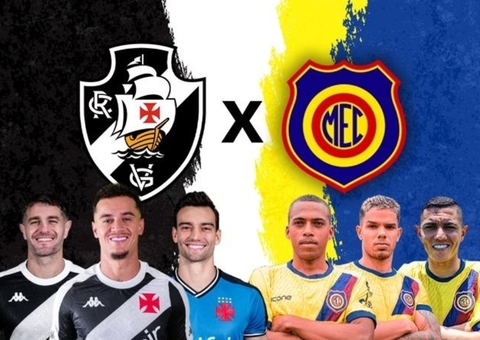 Venda de ingressos para Vasco x Madureira em Manaus começa na terça-feira