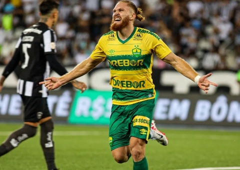 Red Bull Bragantino tira Pitta do Cuiabá por mais de R$ 30 milhões