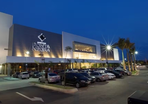 JHSF vende participação no Shopping Ponta Negra em Manaus por R$ 82 milhões