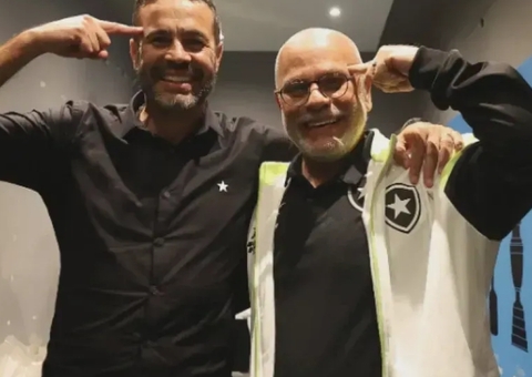 Psicólogo anuncia saída do Botafogo: 'Foi uma difícil decisão'