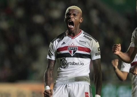 Grêmio sonda Arboleda, mas São Paulo nem abre negociação