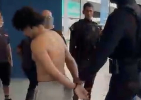 Justiça decreta prisão preventiva de suspeito de abusar de cadela em Manaus