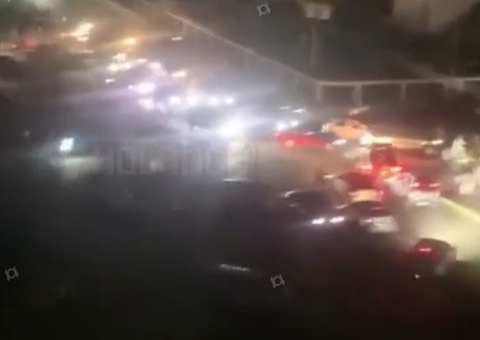 Testemunha descreve ataque dos EUA à Venezuela: "O chão começou a tremer"