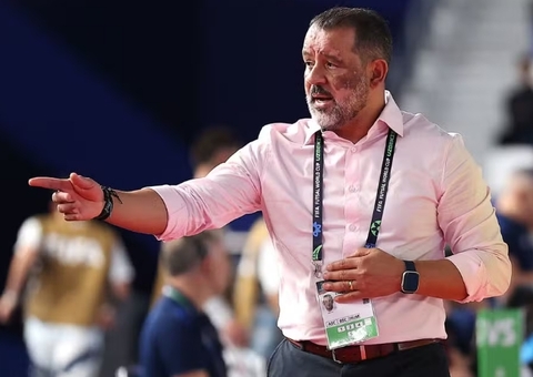 Copa do Mundo de futsal: técnico do Brasil projeta final contra Argentina ou França