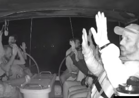 Brasileiros seguem incomunicáveis após serem detidos por Israel