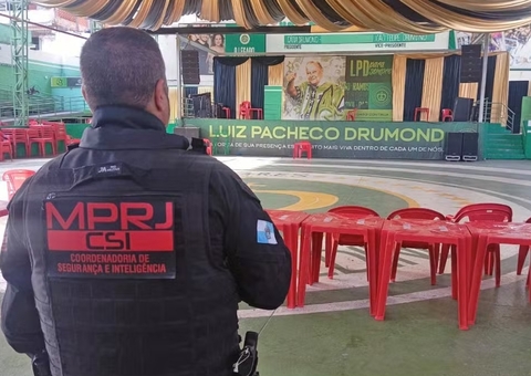 Presidente da Mocidade é preso em operação contra cúpula do jogo do bicho