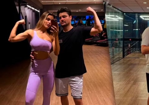 Guilherme Leicam revela como a parceria com a esposa o ajudou a perder 6kg