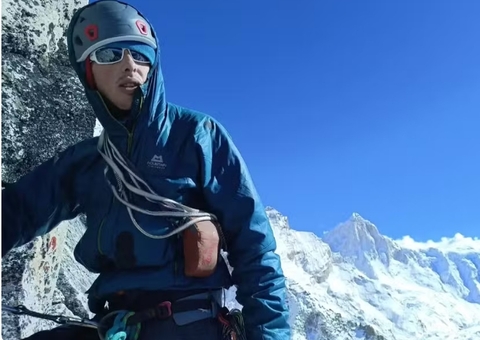 Morre alpinista eslovaco após escalada histórica no Nepal