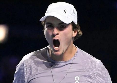 João Fonseca atinge 24º lugar e tem 3º melhor ranking do Brasil na história