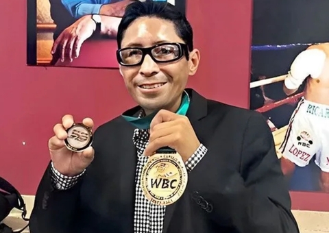 Tricampeão mundial de boxe, mexicano morre aos 46 anos de câncer