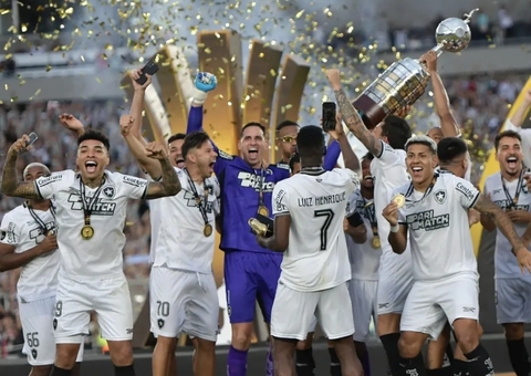Botafogo enfrentará dois europeus na fase de grupos do Super Mundial; entenda