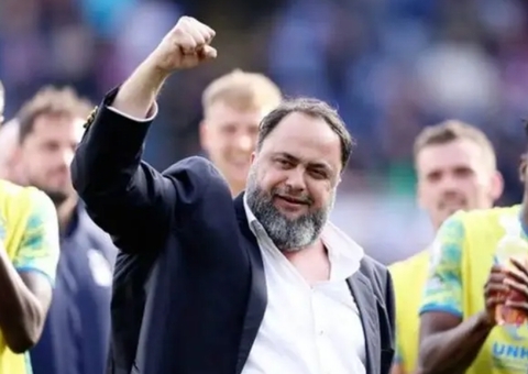 Investidor grego confirma negociação para compra da SAF do Vasco