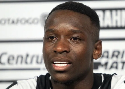 Veja ameaças em tentativa de extorsão contra o jogador Luiz Henrique