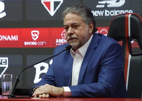 São Paulo sofre transfer ban por dívida com agentes; entenda