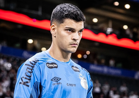 Flamengo quer contratar Gabriel Brazão para a temporada 2026