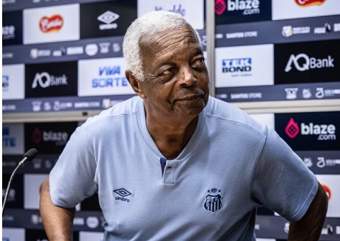 Lima, bicampeão mundial pelo Santos, morre aos 83 anos