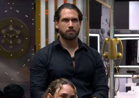 Brígido, da Casa de Vidro de Manaus, é o 3º eliminado do BBB26