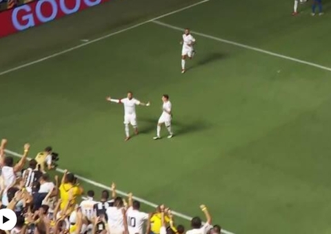 Neymar faz de falta, Santos vence o Bragantino e avança à semifinal do Paulista