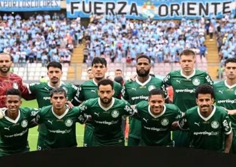 Conmebol abre processo disciplinar por caso de racismo em jogo do Palmeiras