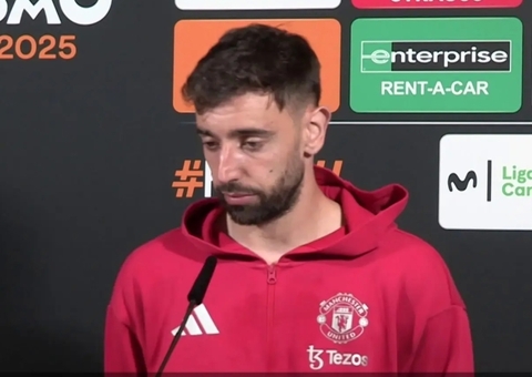 Bruno Fernandes recusa proposta multimilionária do Al-Hilal