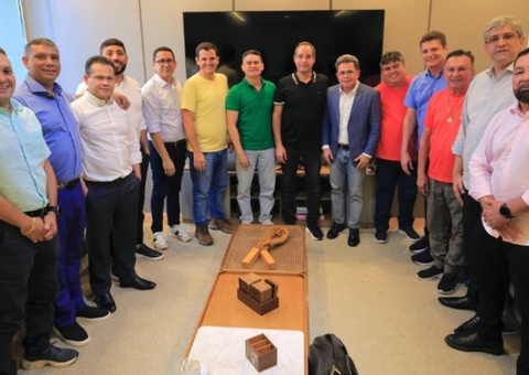 Avante lança Marcos Rotta como pré-candidato ao Senado pelo Amazonas em 2026