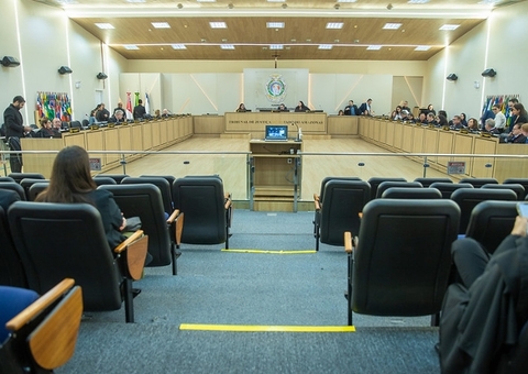 TJAM escolhe novos juízes para compor Turmas Recursais do Amazonas