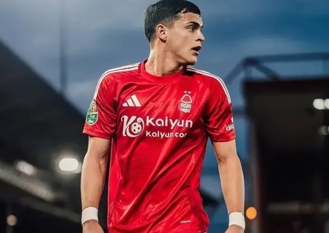 Dirigente do Palmeiras abre o jogo sobre contratação de Ramón Sosa