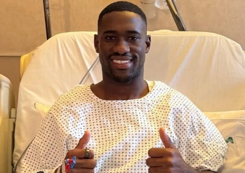 Botafogo divulga tempo de recuperação de zagueiro após cirurgia