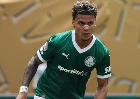 Inter de Milão monitora Richard Ríos, do Palmeiras, diz jornalista