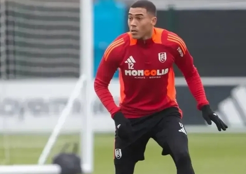 Carlos Vinícius, ex-Fulham, é oferecido ao Corinthians; saiba detalhes