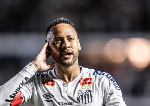 Efeito Neymar: Santos lidera crescimento de inscrições em redes sociais