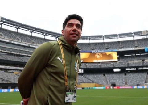 Palmeiras: Abel lida com desfalques para encarar o Chelsea