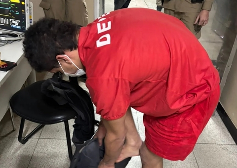 Preso rouba arma, mata policial que o escoltava e foge fardado