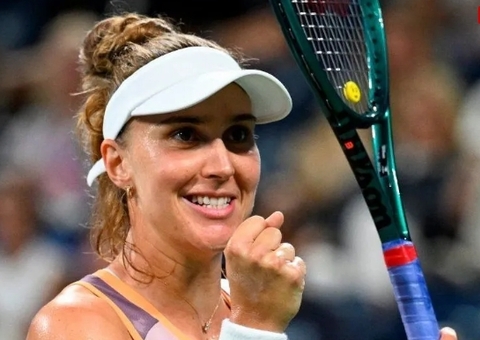 Bia Haddad alcança melhor marca de Guga no US Open