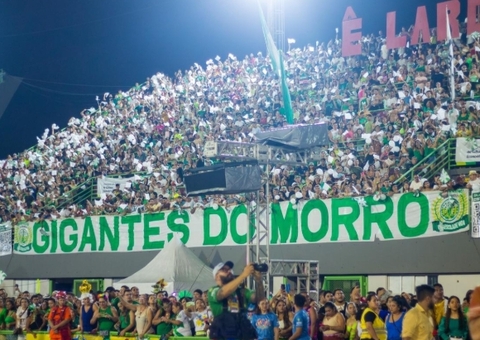 Escola de Samba Reino Unido comemora 44 anos em grande festa nesta quinta