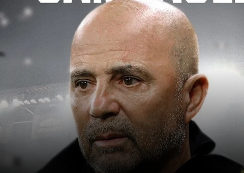 Atlético-MG anuncia volta de Sampaoli: 'Agora é sem distanciamento'