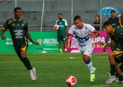 Veja como foram os jogos da semana do Barezão 2025