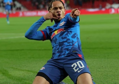 RB Leipzig tira jogador do Paris Saint-Germain por R$ 300 milhões; entenda