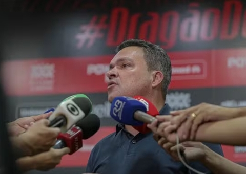 Repórter se retira de entrevista após fala machista do presidente do Atlético-GO