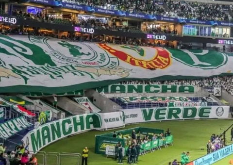 Federação Paulista proíbe Mancha Alviverde nos estádios de São Paulo