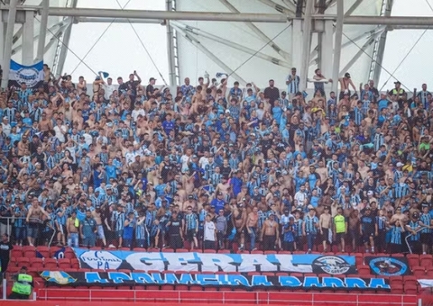 Polícia Civil investiga caso de racismo entre torcedores no Gre-Nal
