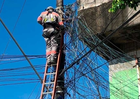 Aneel limita para 78% reembolso das perdas da Amazonas Energia com 'gatos'